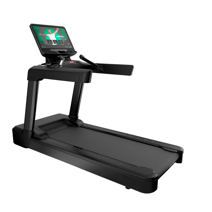 Caminadora Treadmill No Eléctrica en Bolivia - vista frontal - Chelo Sports