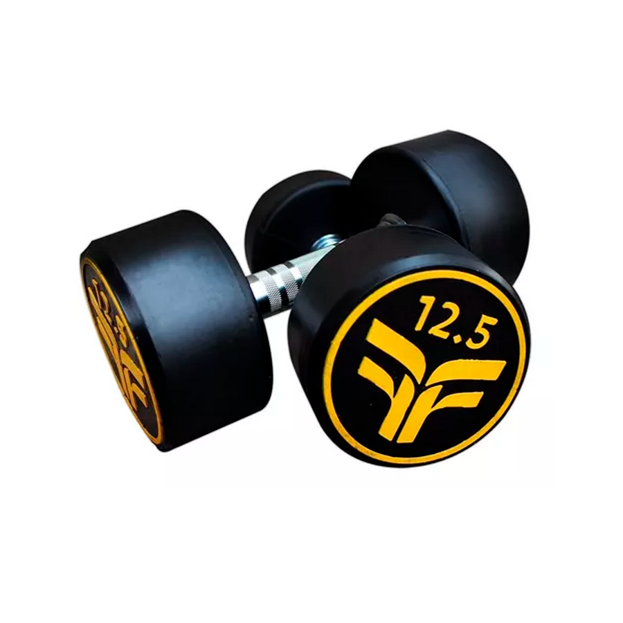 Mancuernas FF 2.5 a 35 kg en Bolivia - set para gimnasio - Chelo Sports