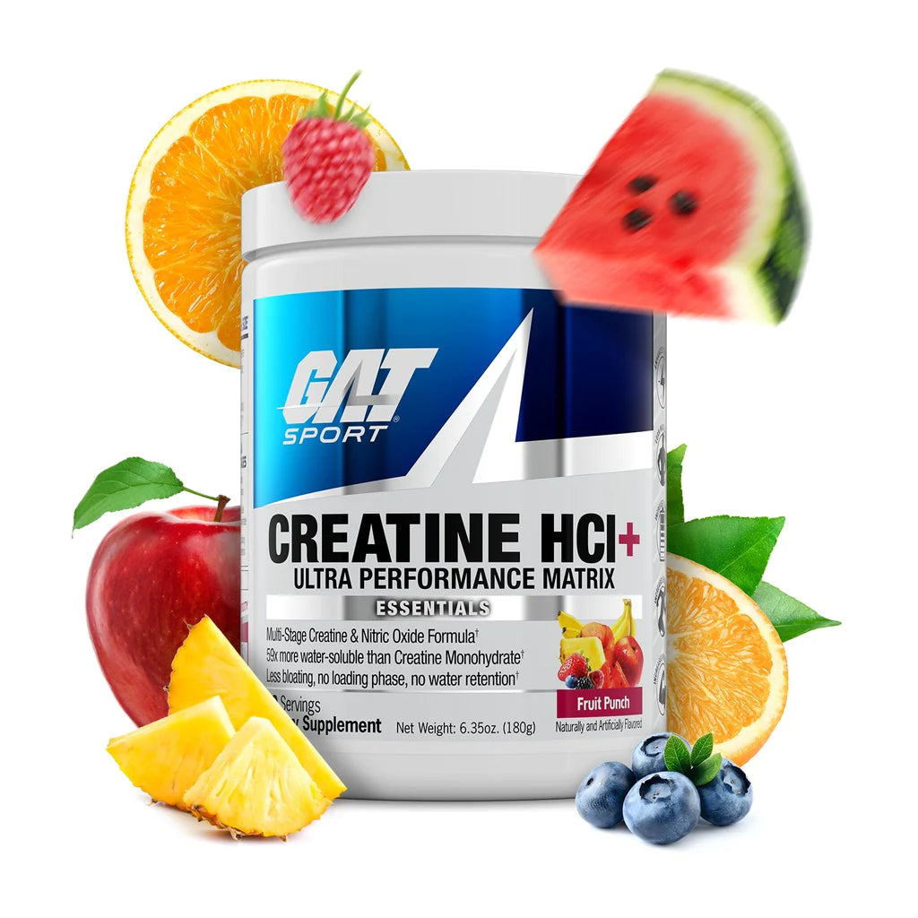 CREATINE HCI+ N03-T® Nitrate Matrix