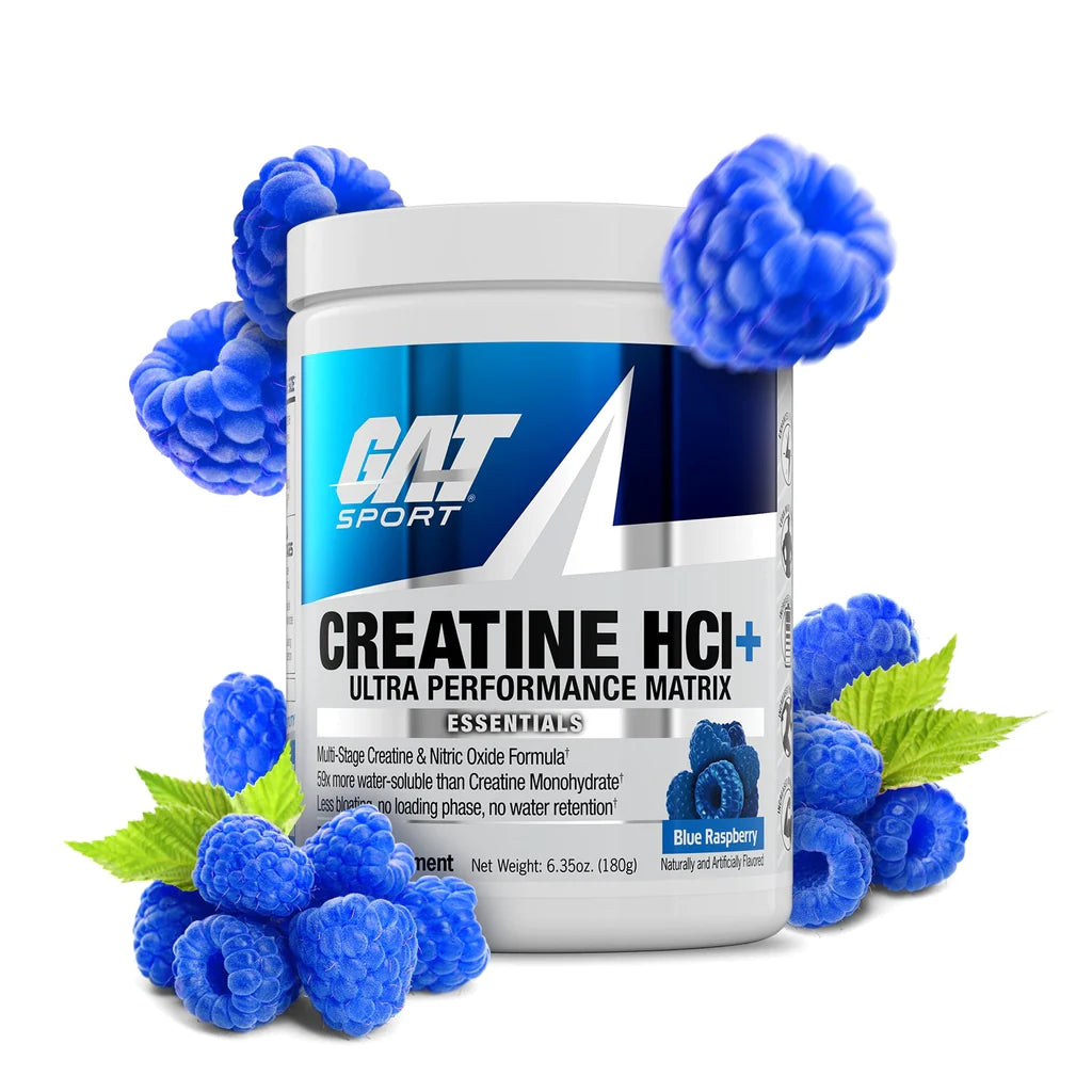 CREATINE HCI+ N03-T® Nitrate Matrix