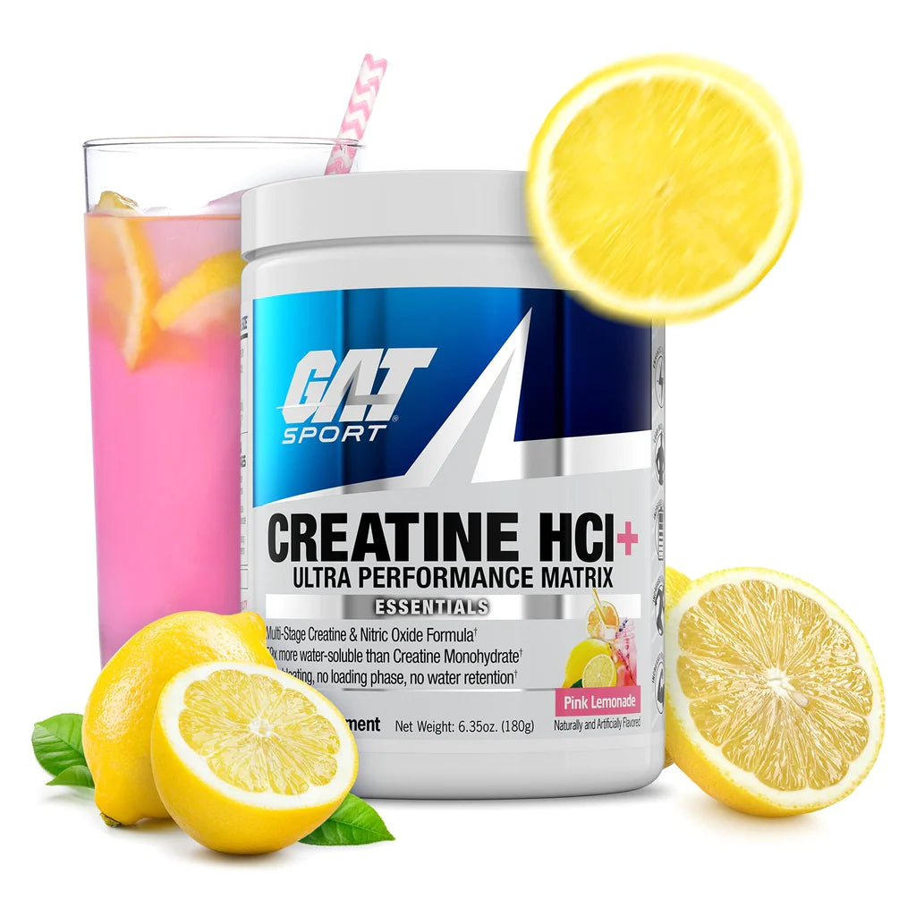 CREATINE HCI+ N03-T® Nitrate Matrix