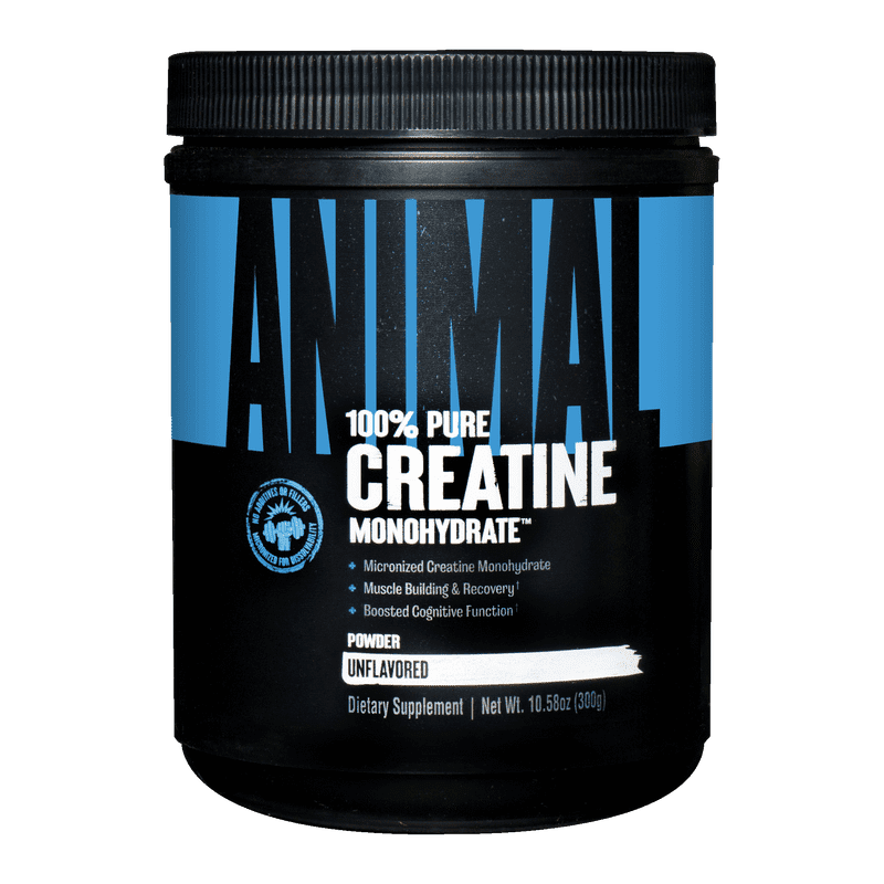 CREATINA ANIMAL 300G UNIVERSAL