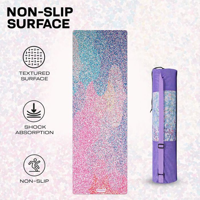 RDX D5 6MM PU YOGA MAT