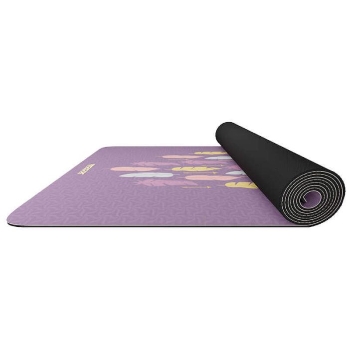 RDX D6 6MM PU YOGA MAT
