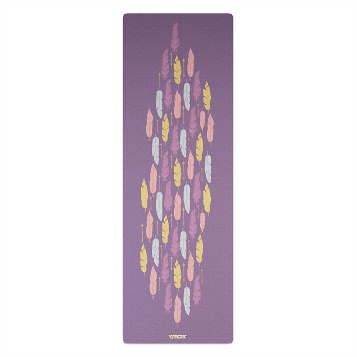 RDX D6 6MM PU YOGA MAT