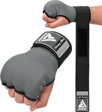 Thumbnail for Guantes Interiores Acolchados Para protección de nudillos RDX IS2