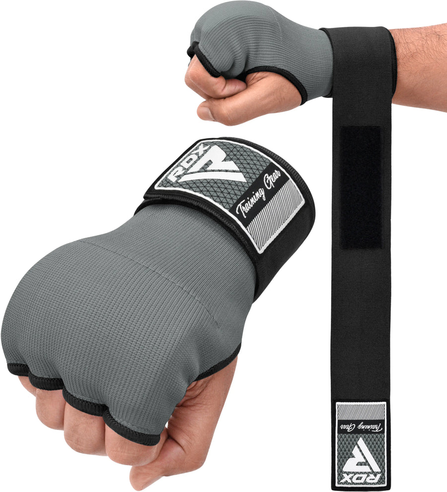 RDX IS Gel Padded Inner Gloves Hook and Loop Wrist Strap for Knuckle Protection OEKO-TEX®Â Standard 100 Certified