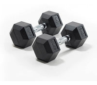 Thumbnail for Urethane Dumbbells Set 2.5 - 40 kgs