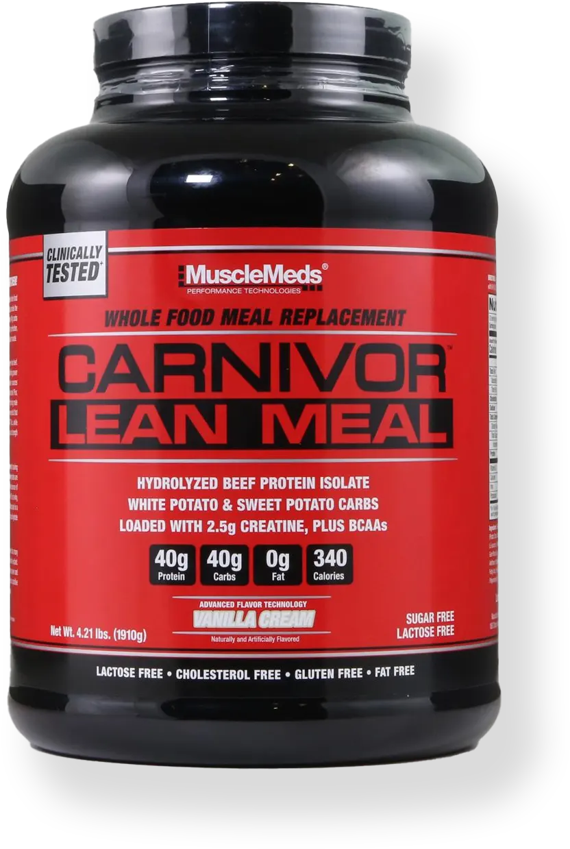 CARNIVOR LEAN MEAL 