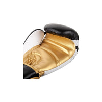 Thumbnail for VENUM GUANTES BOXEO CONTENDER 2.0 BLACK/WHITE/GOLD