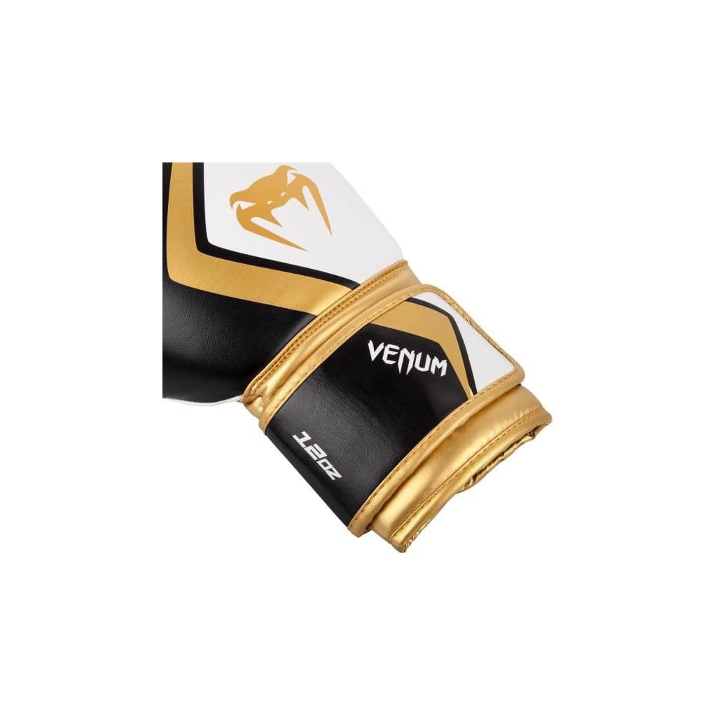 VENUM BOXING GLOVES CONTENDER 2.0 BLACK/BLACK