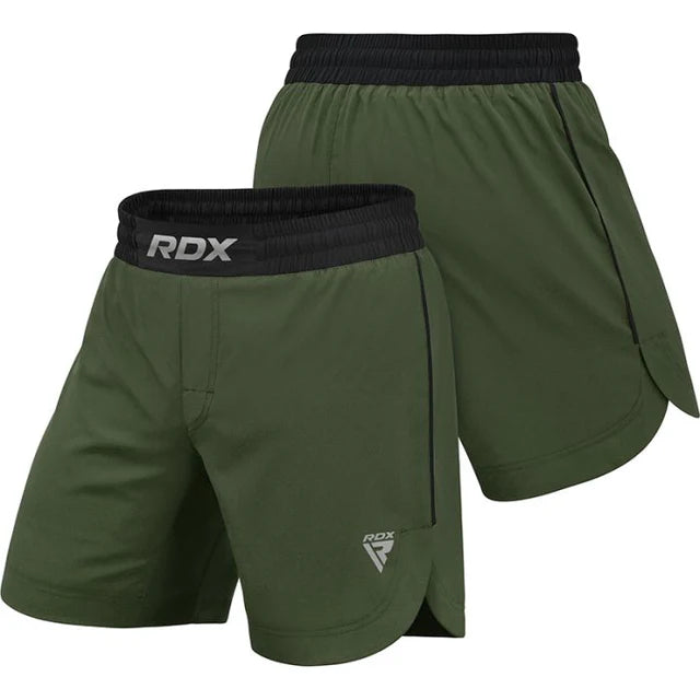 Pantalones cortos de combate MMA RDX T15