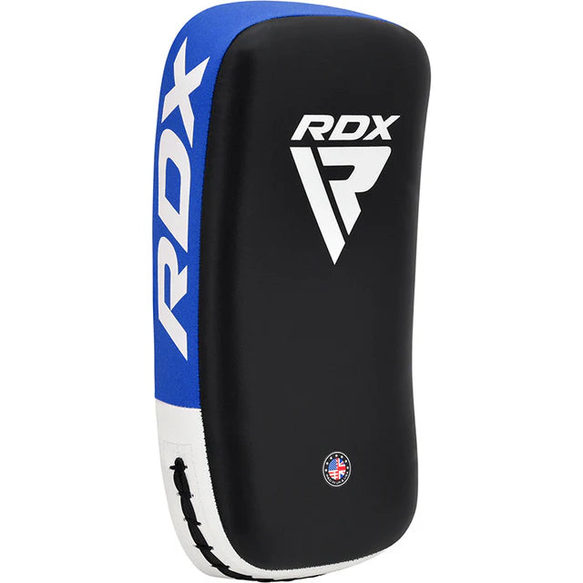 Almohadilla de patada tailandesa curva RDX T1