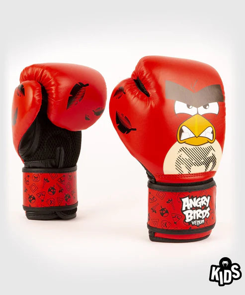 VENUM ANGRY BIRDS BOXING GLOVES FOR KIDS 