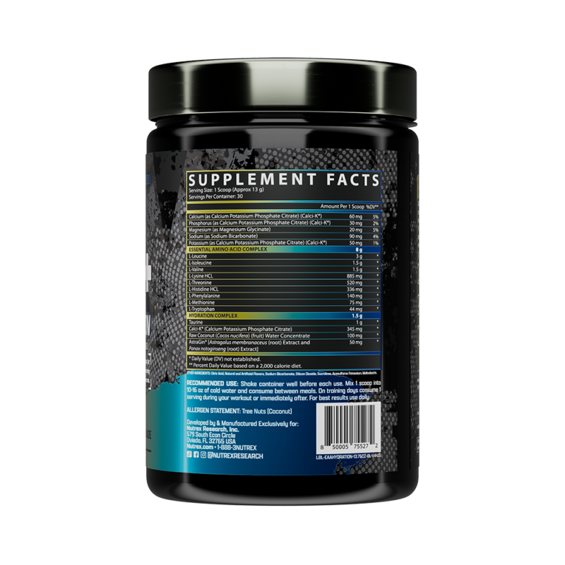 EAA+ HYDRATION (Nutrex)