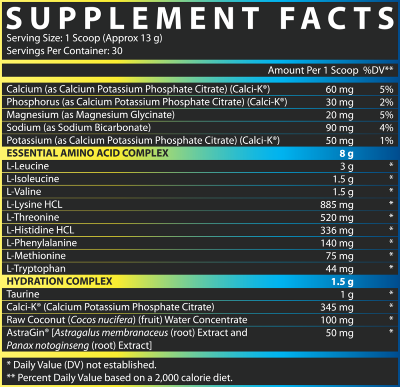 EAA+ HYDRATION (Nutrex)