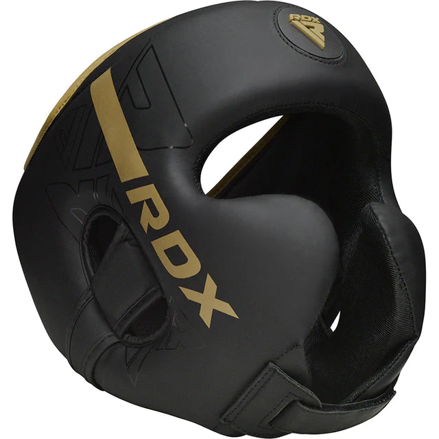 RDX F6 KARA Helmet Black