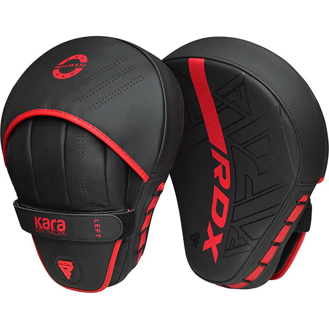 RDX F6 Pads de Boxeo, almohadillas de enfoque