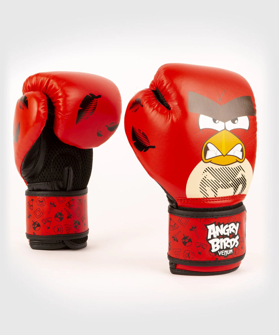 VENUM ANGRY BIRDS BOXING GLOVES FOR KIDS 