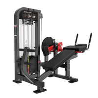 Thumbnail for Máquina Abdominal Crunch HS en Bolivia - vista frontal - Chelo Sports