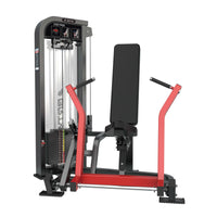 Thumbnail for Máquina Chest Press HS en Bolivia - vista frontal - Chelo Sports