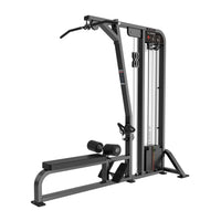 Thumbnail for Máquina Lat Pulldown & Low Row HS en Bolivia - vista frontal - Chelo Sports