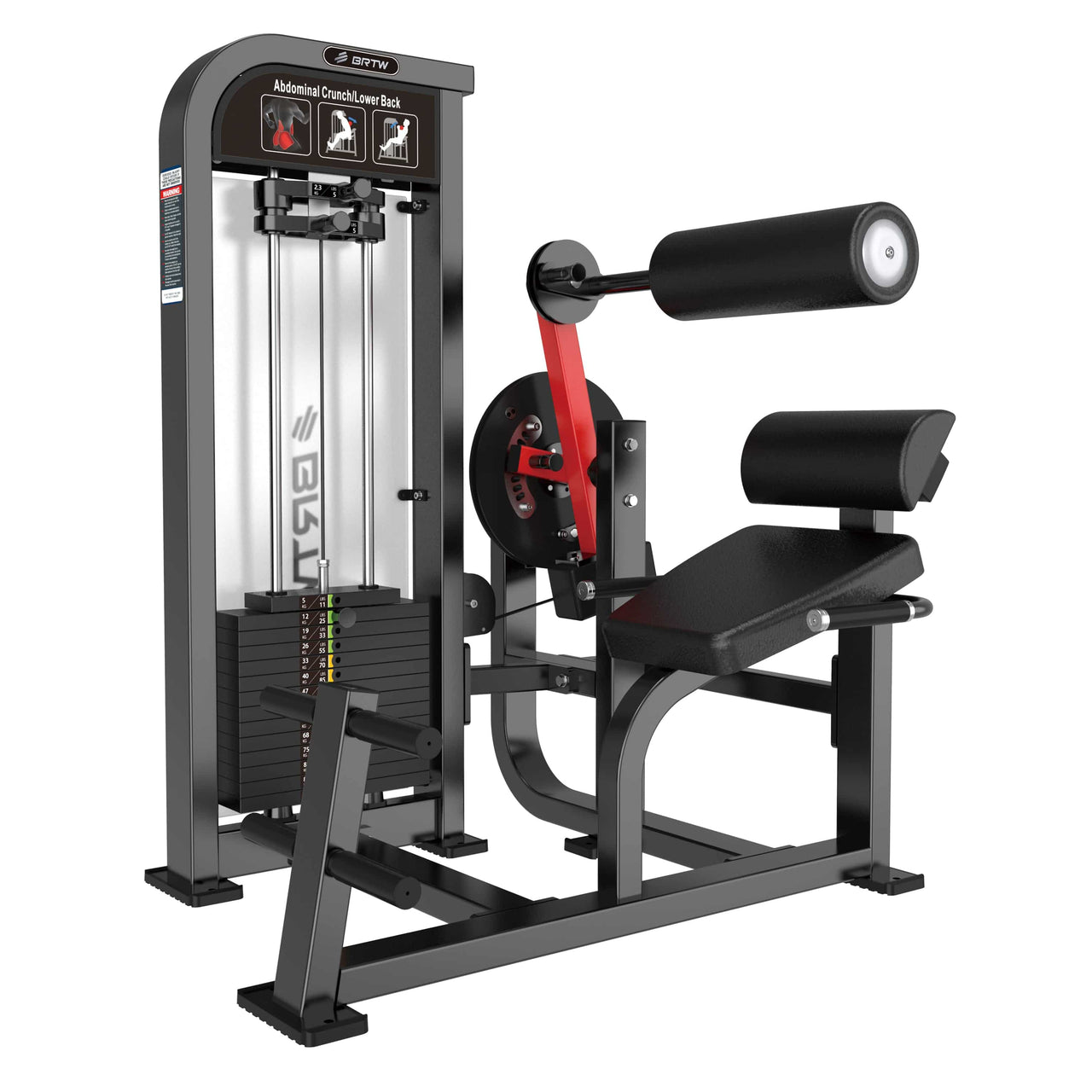 Lat pull down machine - M5