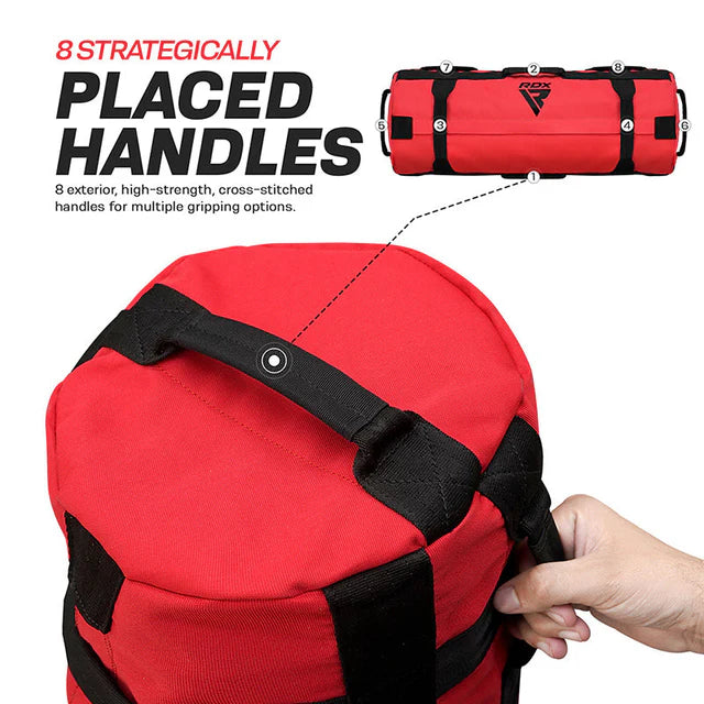 RDX PRO1 BOXING TRAINING STICKS 