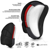 Thumbnail for Focus Pad T15 matte black RDX