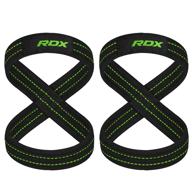 RDX levantamiento de pesas tipo 8 Strap