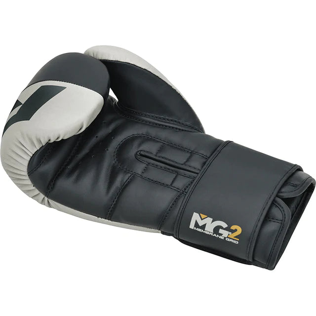 RDX F4 Hook &amp; Loop Sparring Boxing Gloves 