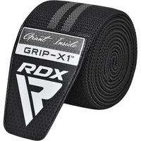 Thumbnail for RDX K1FB IPL & USPA APPROVED KNEE SLEEVES FOR POWER GYM & WEIGHTLIFTING WORKOUTS