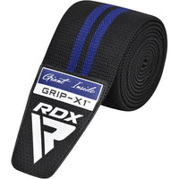 Thumbnail for RDX K1FB IPL & USPA APPROVED KNEE SLEEVES FOR POWER GYM & WEIGHTLIFTING WORKOUTS
