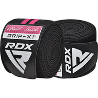 Thumbnail for RDX K1FB IPL & USPA APPROVED KNEE SLEEVES FOR POWER GYM & WEIGHTLIFTING WORKOUTS