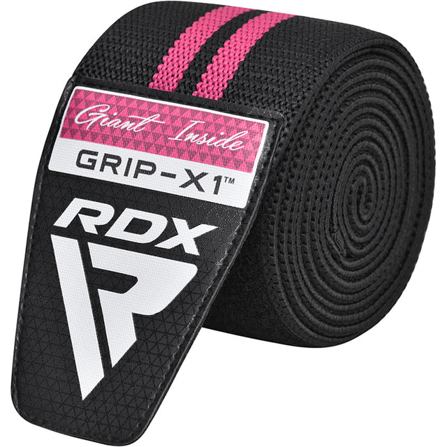 RDX K1FB IPL &amp; USPA APPROVED KNEE SLEEVES FOR POWER GYM &amp; WEIGHTLIFTING WORKOUTS