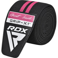 Thumbnail for RDX K1FB IPL & USPA APPROVED KNEE SLEEVES FOR POWER GYM & WEIGHTLIFTING WORKOUTS