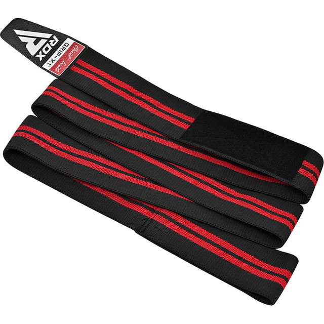 RDX K1FB IPL &amp; USPA APPROVED KNEE SLEEVES FOR POWER GYM &amp; WEIGHTLIFTING WORKOUTS