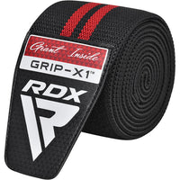 Thumbnail for RDX K1FB IPL & USPA APPROVED KNEE SLEEVES FOR POWER GYM & WEIGHTLIFTING WORKOUTS