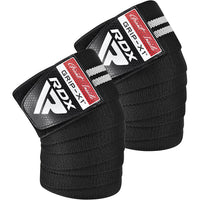 Vendas de compresión elásticas de rodilla RDX  KR11