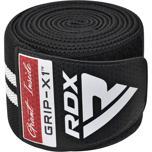 RDX K1FB IPL &amp; USPA APPROVED KNEE SLEEVES FOR POWER GYM &amp; WEIGHTLIFTING WORKOUTS