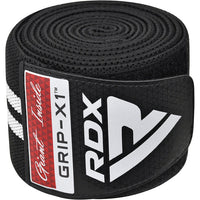 Thumbnail for RDX K1FB IPL & USPA APPROVED KNEE SLEEVES FOR POWER GYM & WEIGHTLIFTING WORKOUTS