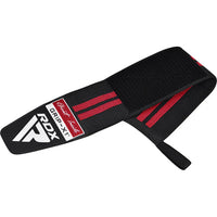 Muñequeras para levantamiento de pesas RDX WR11