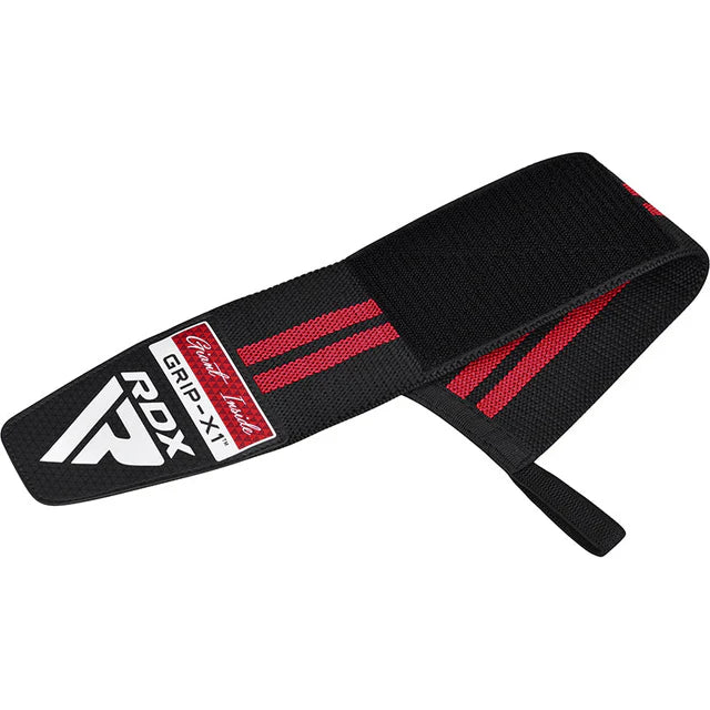 Muñequeras para levantamiento de pesas RDX WR11
