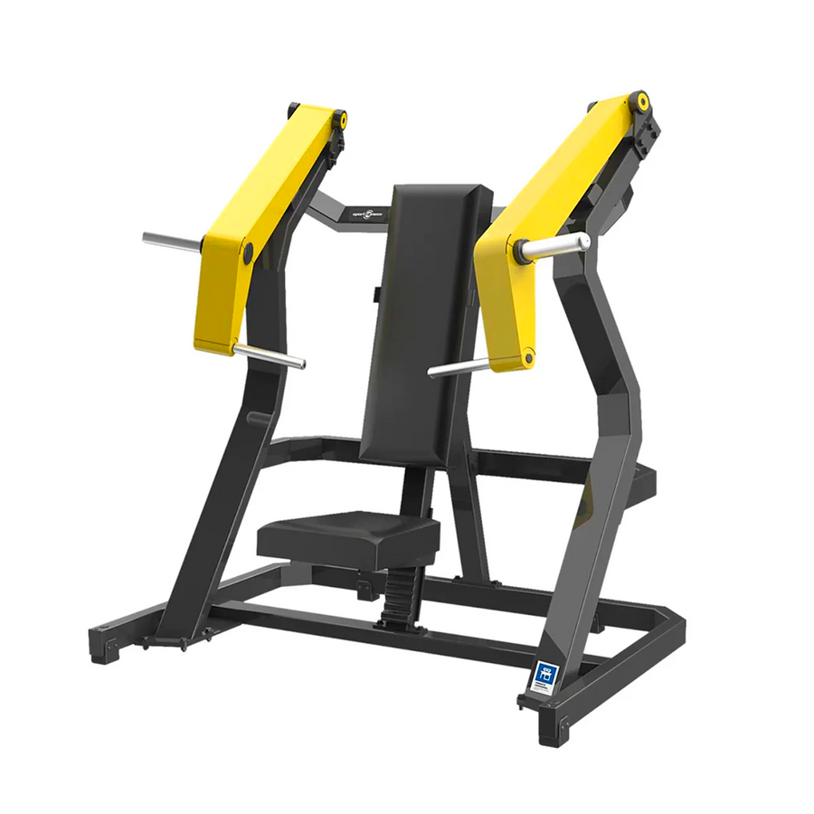 Máquina Hammer de Pecho Medio en Bolivia - vista frontal - Chelo Sports
