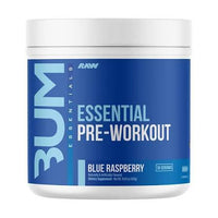 Raw CBUM Essential