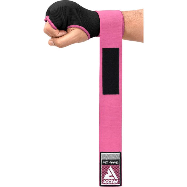 RDX IS Gel Padded Inner Gloves Hook and Loop Wrist Strap for Knuckle Protection OEKO-TEX®Â Standard 100 Certified
