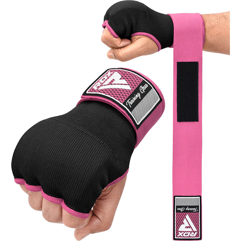 RDX IS Gel Padded Inner Gloves Hook and Loop Wrist Strap for Knuckle Protection OEKO-TEX®Â Standard 100 Certified