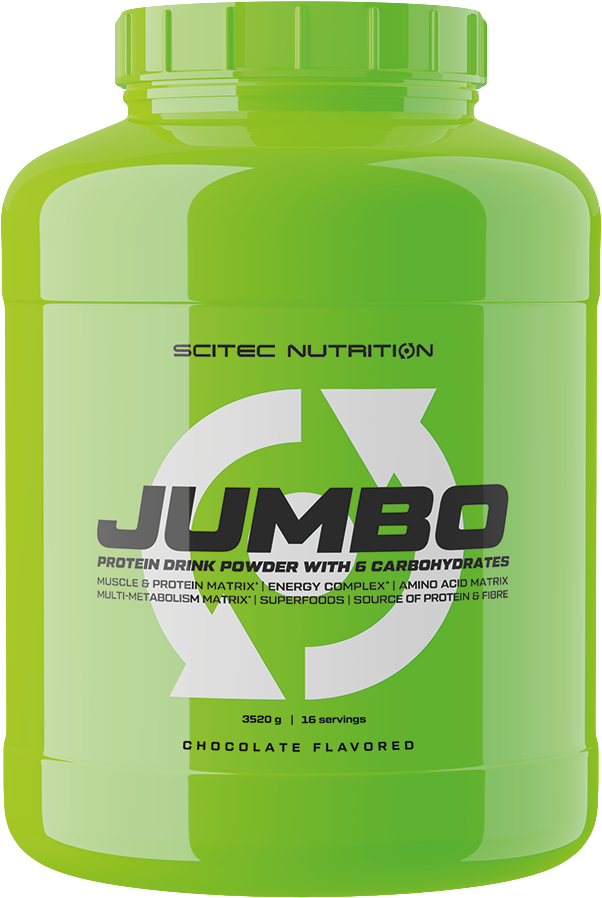 Jumbo de Scitec Nutrition