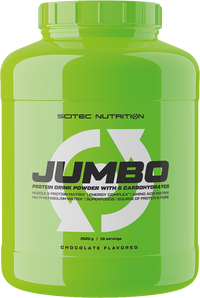 Jumbo de Scitec Nutrition