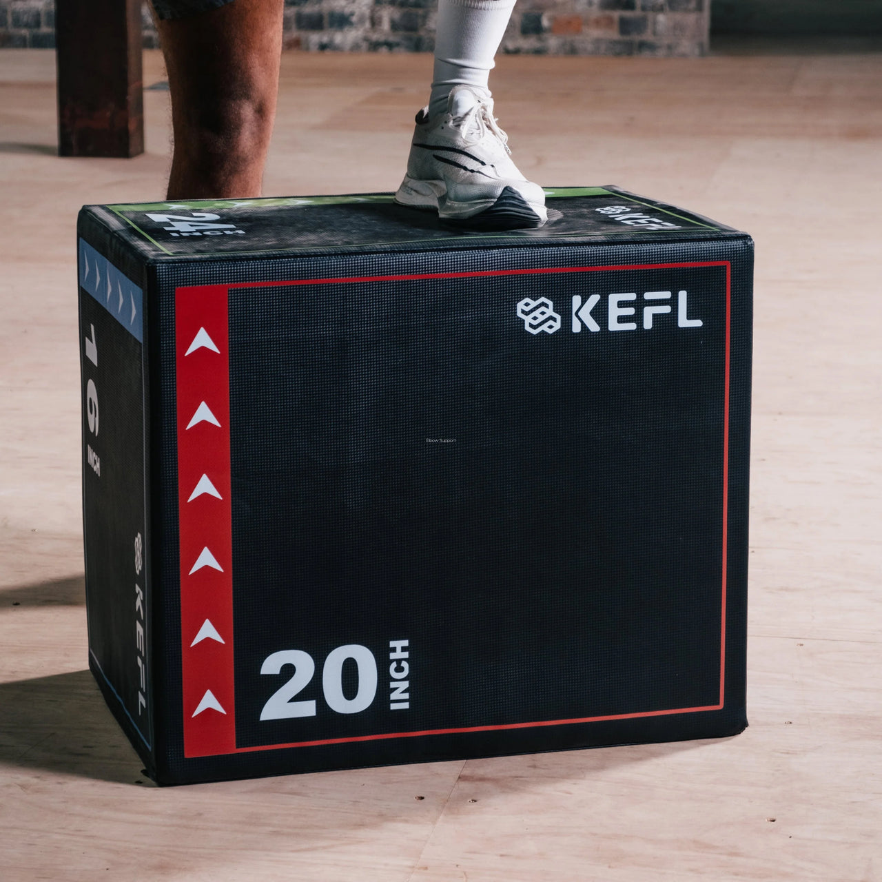 JUMP BOX